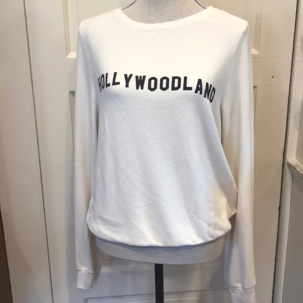 🎉WILDFOX ‘HOLLYWOODLAND’ JUMPER🎉